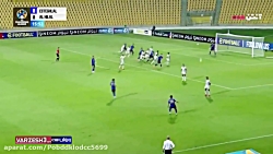 استقلال ۰ - ۲ الهلال