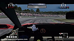 گیم پلی بازی Test Drive Ferrari Racing Legends برای XBOX 360