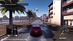 گیم پلی بازی Test Drive Unlimited 2 برای XBOX 360