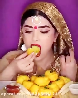 چالش اسمر مایی فود