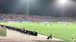 گل مهدی ترابی به استقلال تاجیک...