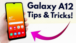 ده نکته و ترفند گوشی Samsung A12