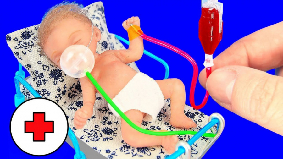 ایده های پزشکی و پرستاری برای باربی و کودک باربی جراحی گوش