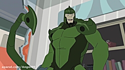 انیمیشن مرد عنکبوتی فصل دوم قس...