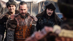 سریال قیام ارطغرل قسمت ۳۷، دوب...