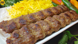 طرز تهیه جوجه کباب مرغ ایرانی/کباب