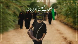 اصحاب حسین آخرالزمان (خدمات در...