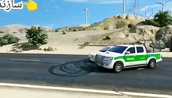 قاچاق وحمل بار در بزرگ راه در بازی GTA V