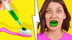 چالش و موقعیت های خنده دار با...