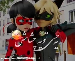 دختر کفدوزکی