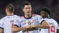 بارسلونا ـ بایرن مونیخ || هفته...