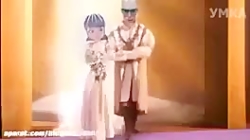 ازدواج مرینت و ادرین