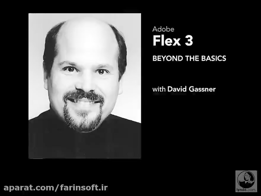 دانلود آموزش حرفه ای Flex 3...