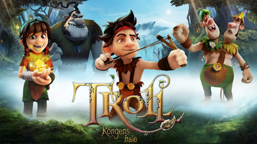 انیمیشن ماجرایی ترول: داستان یک دُم زیرنویس فارسی Troll The Tale of a Tail 2018 زمان5185ثانیه