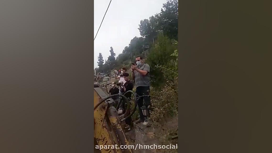 طلایه دار فرهنگ مازندران "فرهود جلالی کندلوسی" به دیار باقی شتافت. دکتر سید حسن موسوی چلک