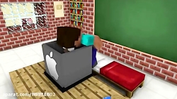 مانی کرافت مدرسه هیولاها