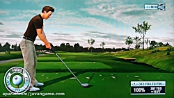 گیم پلی بازی Tiger Woods PGA Tour 11 برای XBOX 360