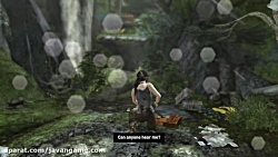 گیم پلی بازی Tomb Raider 2013 برای XBOX 360