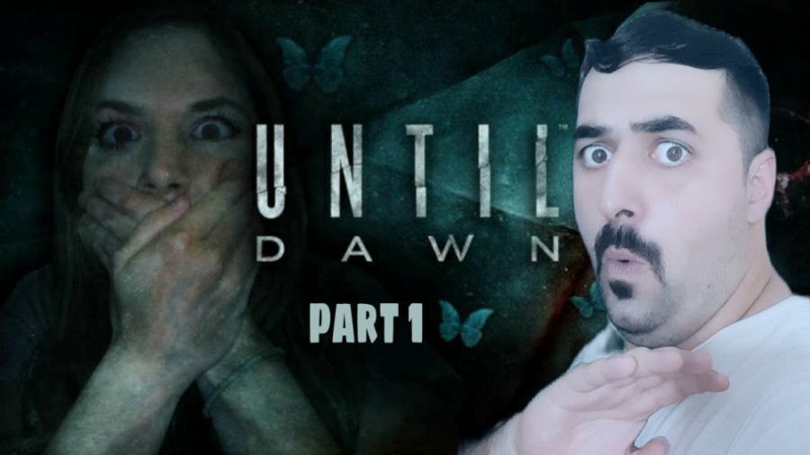 واکترو بازی سپیده دم ( پارت1 ) Until Dawn