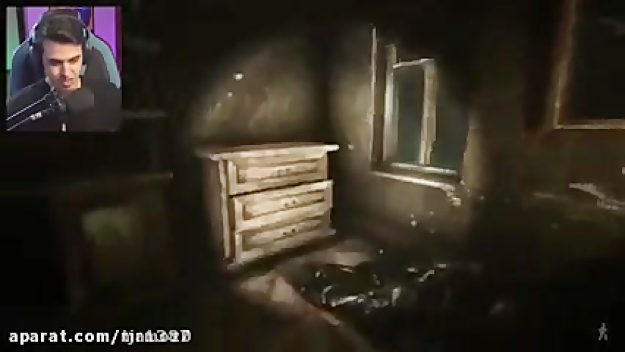 آریا کیوکسر | گیم پلی ترسناک Ayowoki | آریا کیوکسر