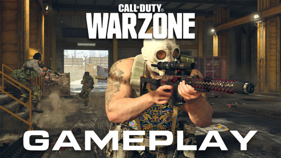 گیم پلی ویکتوری کالاف دیوتی وارزون - Call of Duty: Warzone Victory Gameplay