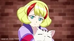 فرفرهای انفجاری فصل ۴ قسمت ۳۹...