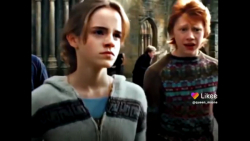 میکس از هری پاتر و هرمیون