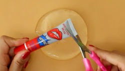 کالکشن قاطی کردن اسلایم|مخلوط...