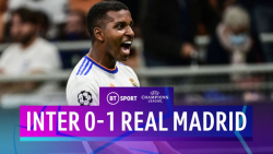 اینتر ۰ ۱ رئال مادرید | خلاصه...