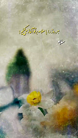 استوری سلام روزانه بر امام زمان