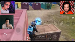 بهترین پلیر پابجی موبایل با اخ...