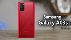 معرفی گوشی Samsung Galaxy A03s...