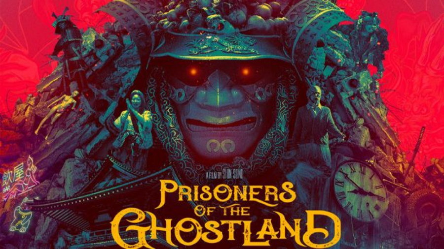 فیلم زندانیان سرزمین ارواح Prisoners of the Ghostland 2021 زیرنویس فارسی زمان5779ثانیه