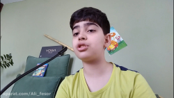 Ali_fesor اولین ویدیوی من