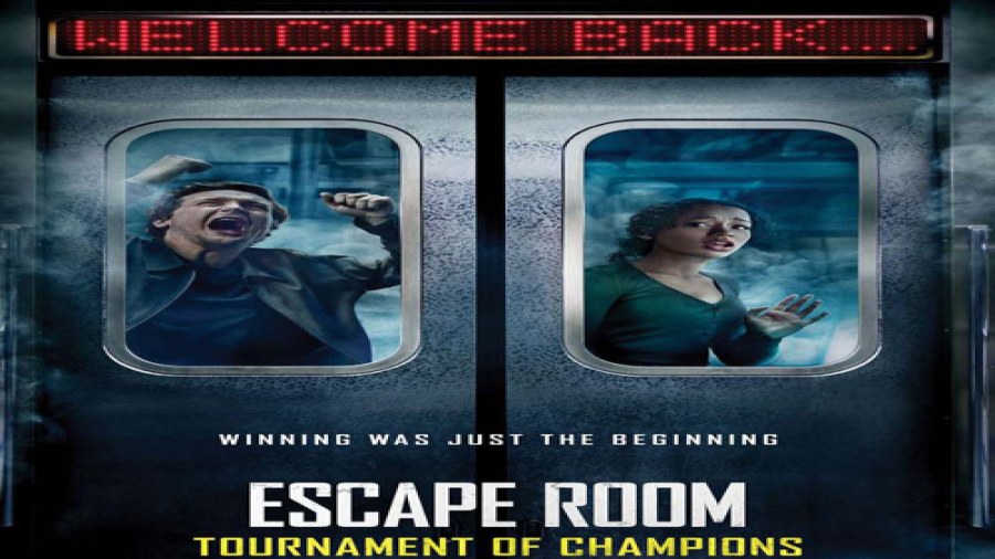 دانلود فیلم خارجی Escape Room 2 2021فیلم اتاق فرار ۲ زمان5523ثانیه