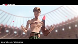 انیمیشن کوتاه "گلادیوس&qu...