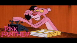 کارتون پلنگ صورتی:: تلفن:: انی...