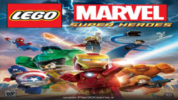 گیم پلی بازی Lego Marvel Super Heros پارت 14