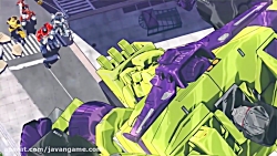 گیم پلی بازی Transformers Devastation برای XBOX 360