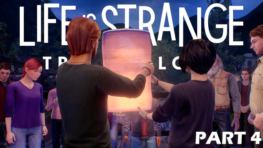 گیم پلی بازی Life Is Strange: True Colors || پارت 4