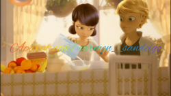 زندگی آدرین و مرینت بعد از ازد...