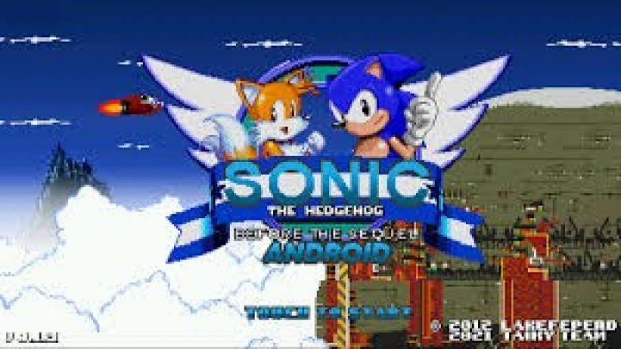 Sonic Before The Sequel Android | سونیک قبل از دنباله
