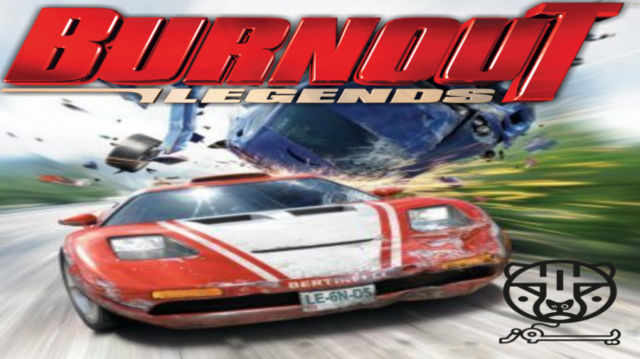 آموزش نصب بازی Burnout Legends