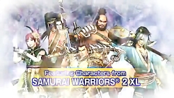 گیم پلی بازی Warriors Orochi 2 برای XBOX 360