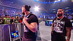 براک لزنر بعد از دوسال به کمپا...