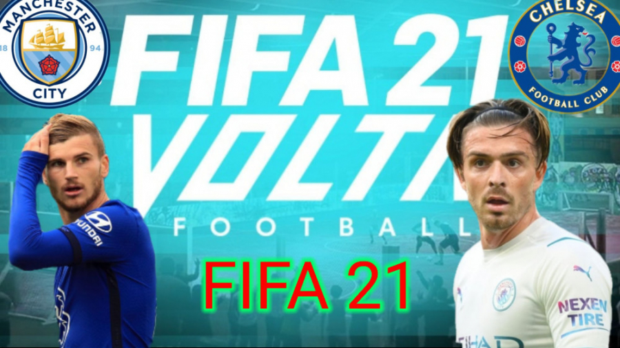 گیم پلی جذاب ولتا فوتبال بین منچستر سیتی و چلسی در FIFA 21