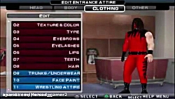 ساخت کین قدیمی در کشتی کج ۲۰۱۱...