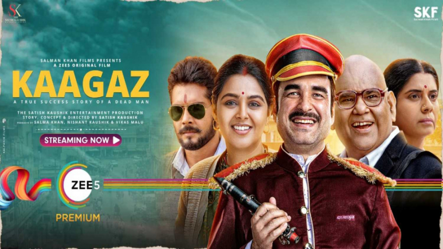 فیلم هندی Kaagaz ۲۰۲۱ زمان5830ثانیه
