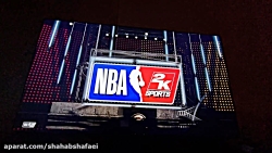 NBA 2K Xbox One X 2020
