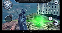 گیم پلی بازی بتمن شوالیه تاریکی - The Batman dark knight پارت 8